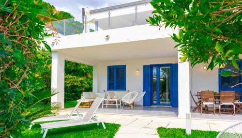 CALALUNGA PIETRAGRANDE - Seaside Paradise Haven - Foto 1, Garden