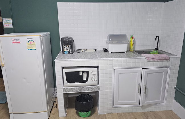 IMPACT Muang Thong Thani,daily rental room, Muang Thong Popular Condo C5 - Foto 22