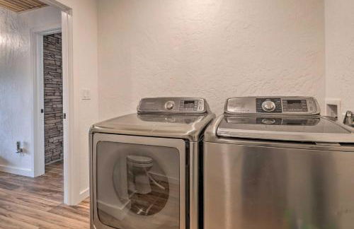 Spacious Sun-Up Bay Cabin, 20 Min to Downtown CDA! - Foto 20