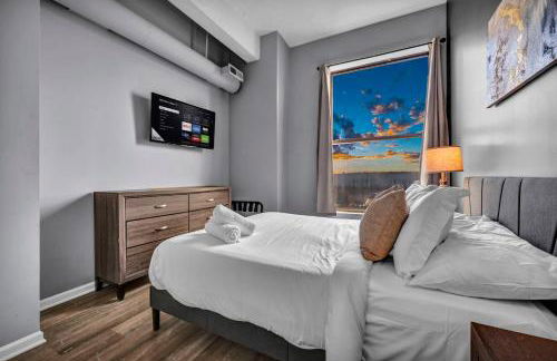 1BR Loft Sauna & Walk to Theater & Campus - Photo 8