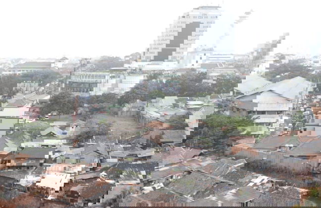 Deluxe & Comfy 2BR at Braga City Walk Apartment - Foto 19