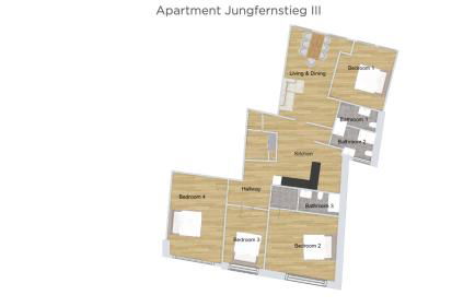 Jungfernstieg Family & Business Suites - Foto 10