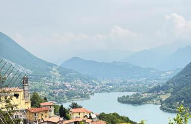 Casa Lagò Lagò Panoramic Apartment - Foto 35