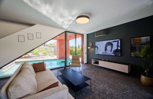 Villa Seconda - Private Pool and Modern Vibe near Poreč - Foto 39