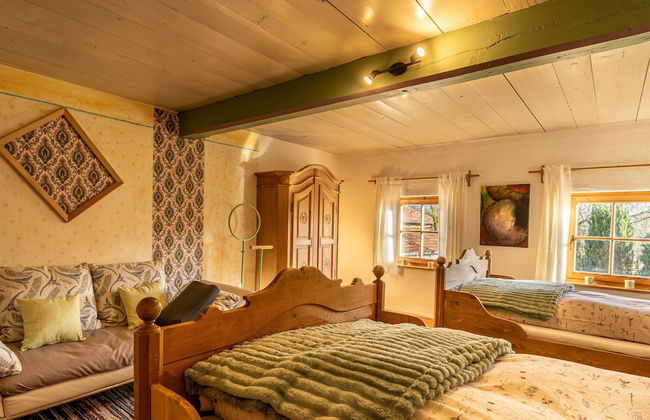 Historic Farmhouse: 200 Years old Meets new - Foto 2