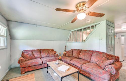 5 Mi to Cave Run Lake Wellington Cabin with Deck! - Foto 6