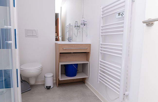 Apparthôtel Privilodges Toulon Centre Gare - Foto 37