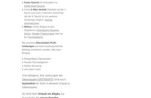 Studio Apartment Hochgratflair - Foto 2