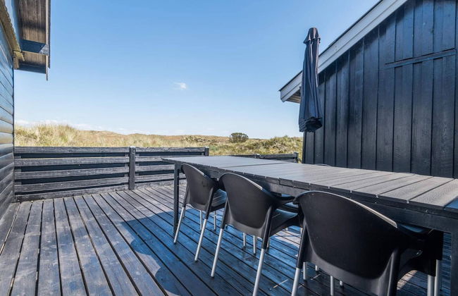 4 Person Holiday Home in Fano - Foto 25