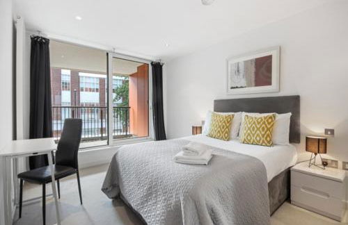 Cubo Apartments Farringdon - Foto 136