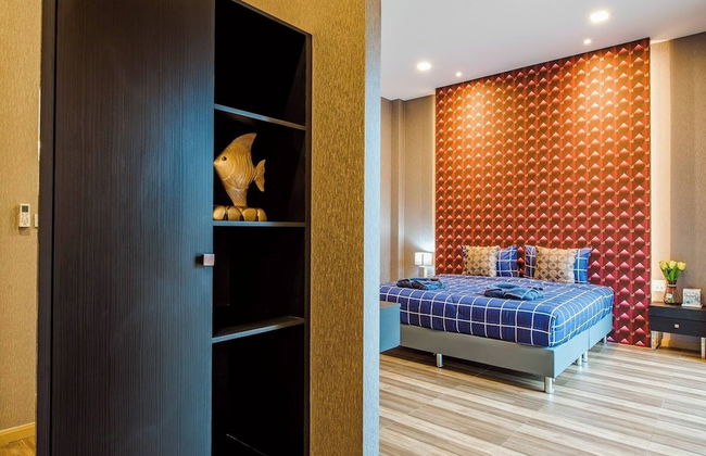 Orange Private Pool Villa, Near Cham Am Beach - Foto 4