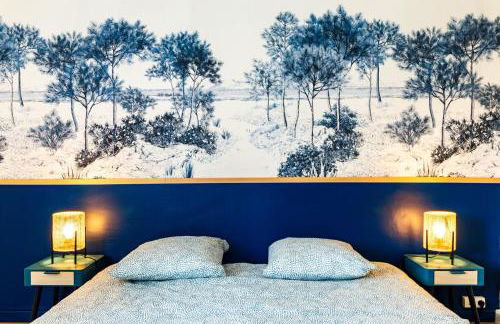 LE BIG ARISTIDE - Superbe Duplex en Centre-ville - 3 chambres - Photo 4