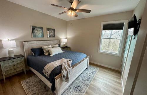 Caddo Cabana! Waterfront on the Caddo River - Foto 11