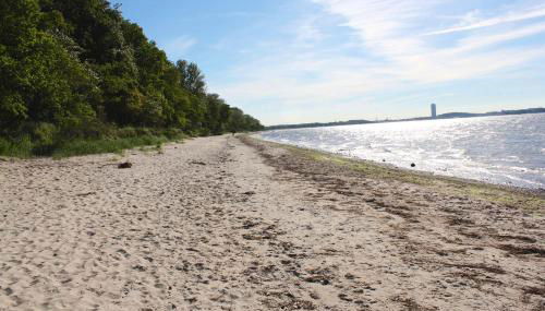 Ferienhaus " Haus am Meer " an der Ostsee, Sauna, Kamin, Strandkorb, free-W-LAN - SEASIDE - - Foto 5