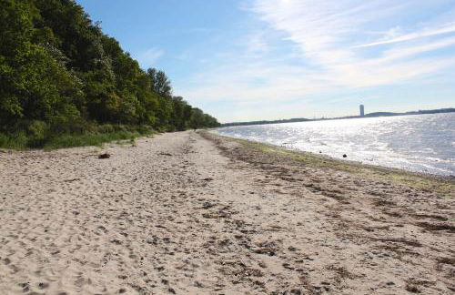Ferienhaus " Haus am Meer " an der Ostsee, Sauna, Kamin, Strandkorb, free-W-LAN - SEASIDE - - Foto 5