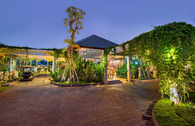 Lumbini Luxury Villas and Spa - Photo 4