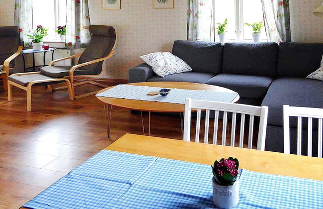 4 Person Holiday Home in Kristianstad-by Traum - Foto 9