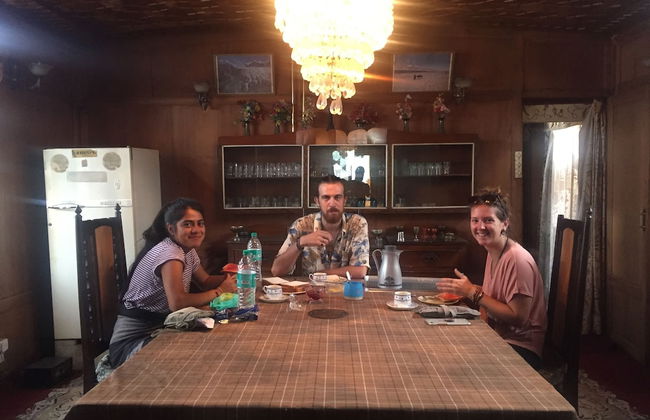 New Sea Palace Houseboats - Foto 11