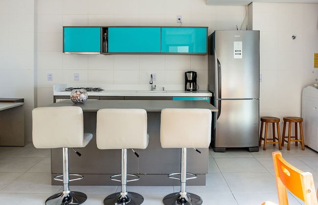 Club Vista Mar Pertinho do Beto Carrero - Foto 18