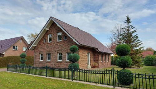 Ferienhaus mit Herz in Dörpen - Foto 1, Garden, Garden view