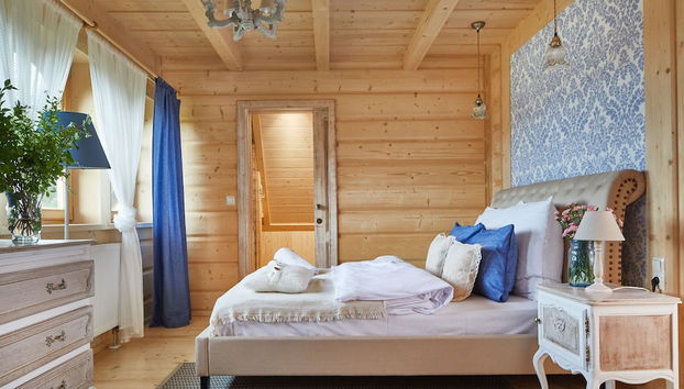 Osada Maruszyna - Photo 5, Chambre