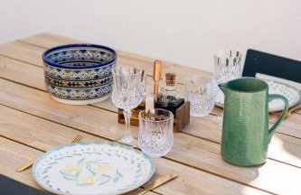 Villa Augustine - Maison classée 5 étoiles avec piscine à Aix en Provence - Foto 9