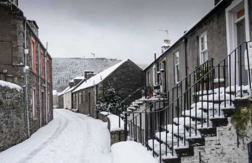 Peebles Cottage Apartment with River View and Bike Store - Foto 6