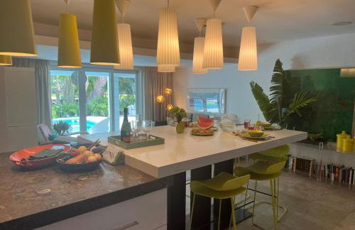 New! Waterfront Heated Pool, Fishing Pier, Designer Touches, 2mi to Beach - Photo 45