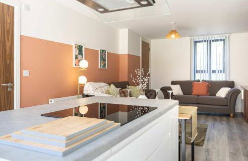 Rest&Recharge at Brookdale House (5 Bedrooms, 15mins to City Centre, Free Parking) - Foto 24