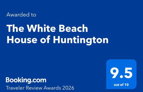 The White Beach House of Huntington - Foto 45