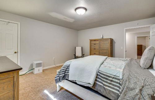 Spacious Thornville Home about 8 Mi to Buckeye Lake! - Foto 33