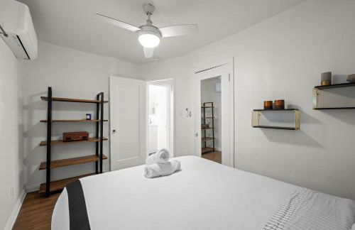 Remodeled 1BR LA Apartment with full kitchen - Foto 22