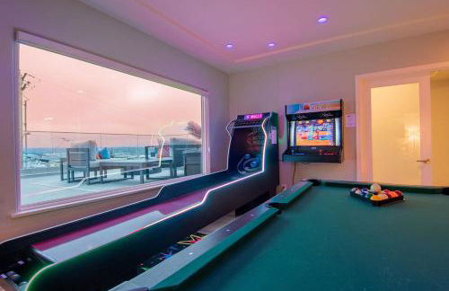 “Backyard Is OMG” Spa Pool BBQ Game Room Views - Foto 21