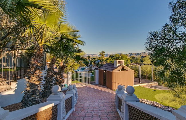 Spectacular Fountain Hills 5 Bdrm W/pool and Views - Foto 44