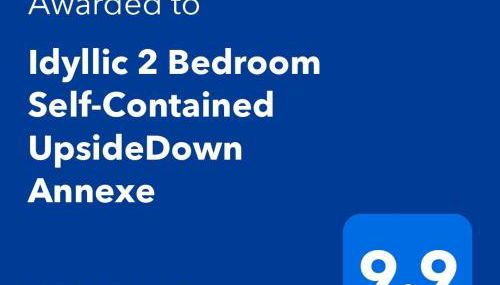 Idyllic 2 Bedroom Self-Contained UpsideDown Annexe - Foto 3