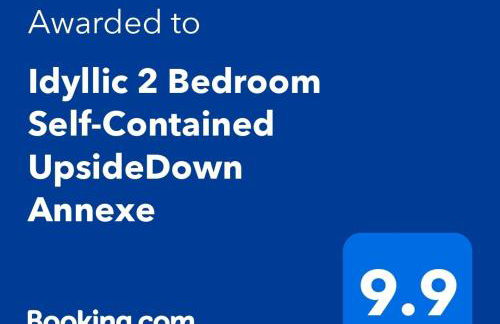 Idyllic 2 Bedroom Self-Contained UpsideDown Annexe - Photo 3