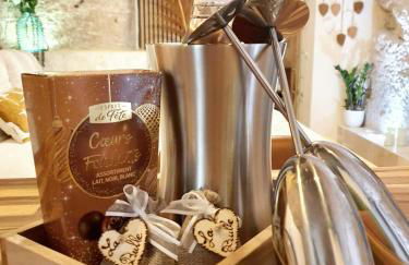 La Bulle, Spa Authentique et Romantique - Foto 15