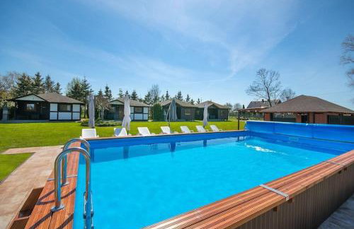 Holiday center with pool, Lacko - Foto 43
