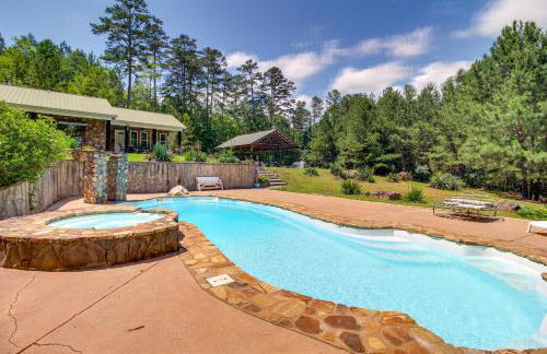 Kingston Home with Shared Pool - 23 Mi to LakePoint! - Foto 24
