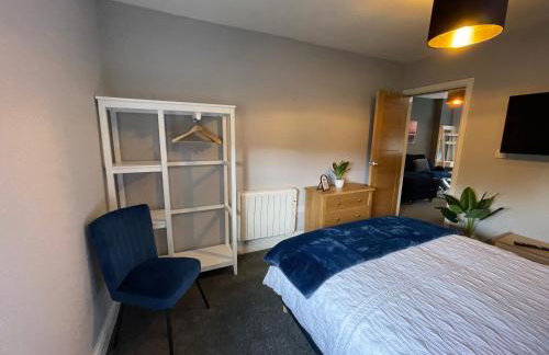 5- Large 1 bed Apartment- West Midlands - Foto 21