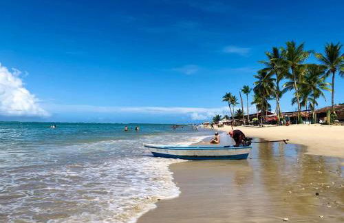 Apto Aconchegante na Praia Coroa Vermelha - Foto 30