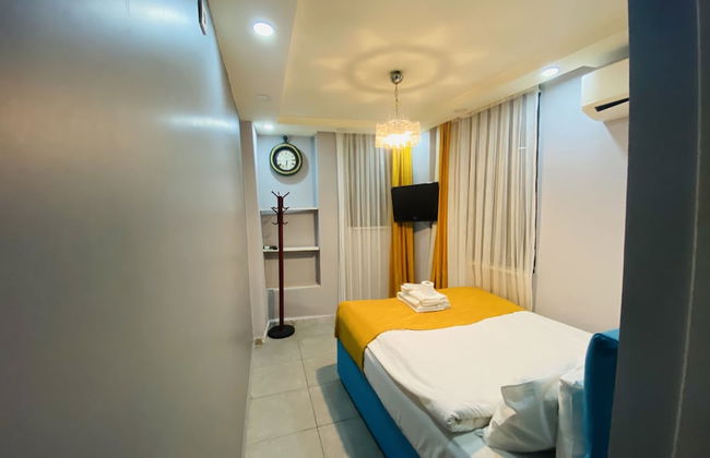 Galata Zade Hotel - Foto 18