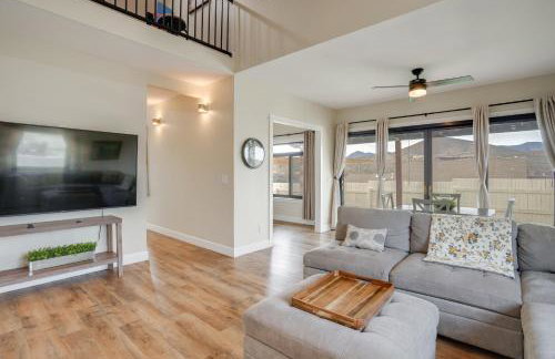 Secluded Mtn-View Dewey Home with Outdoor Oasis - Foto 6