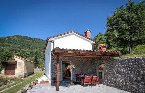 Guest house 'Villa Fani' Veprinac with jacuzzi - Foto 8