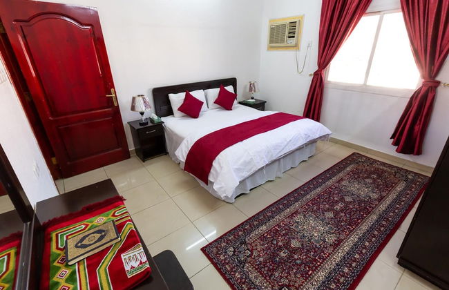 Al Eairy Furnished Apts Al Madinah 8 - Foto 14
