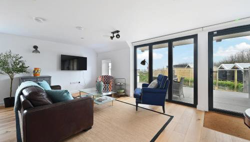 Beach side apartments in Pett Level near Rye in East Sussex - Foto 4