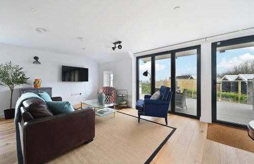 Beach side apartments in Pett Level near Rye in East Sussex - Foto 4