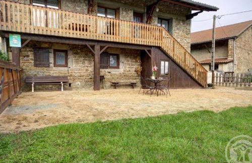 Gîte 3 épis avec 2 chambres, terrasse et Wi-Fi - FR-1-496-161 - Foto 6