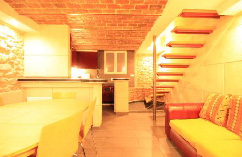 10mn Paris Ligne H - Parking Privé- Souplex - Tout équipé - De 1 à 6 personnes - Foto 14