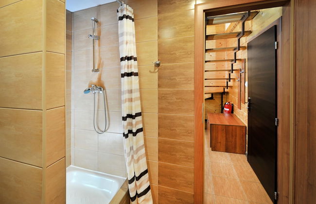 APLEND Chaty Lux Tatry Holiday - Foto 49